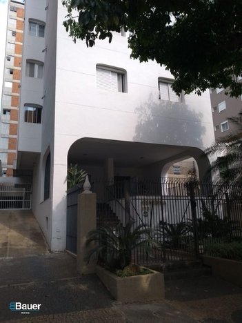 apartment em Rua Doutor Guilherme da Silva, Cambuí - Campinas - SP
