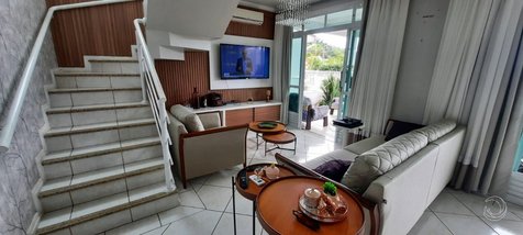 house em Mello, Praia de Fora - Palhoça - SC