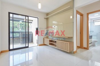 apartment em Rua Engenheiro Arthur Bettes, Portão - Curitiba - PR