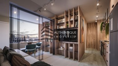 apartment em Avenida Pavão, Indianópolis - São Paulo - SP