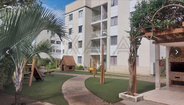 apartment em Rua Santa Madalena, Jardim Monte Santo - Cotia - SP