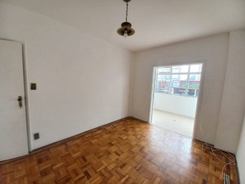 apartment em Avenida Antônio Rodrigues, Centro - São Vicente - SP