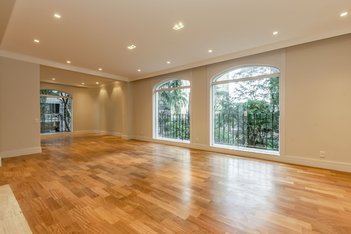 apartment em Praça Germânia, Jardim Europa - São Paulo - SP