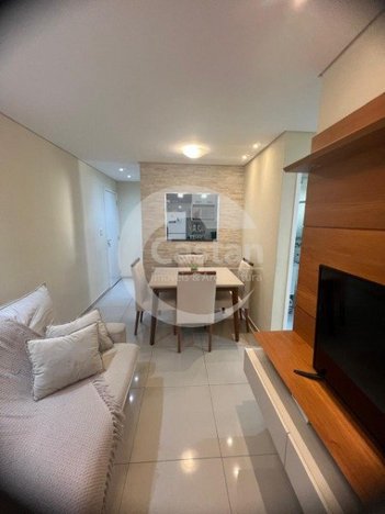 apartment em Rua Pascoal Ranieri Mazzilli, Vila das Mercês - São Paulo - SP