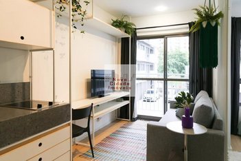 apartment em Rua Nova Cidade, Vila Olímpia - São Paulo - SP