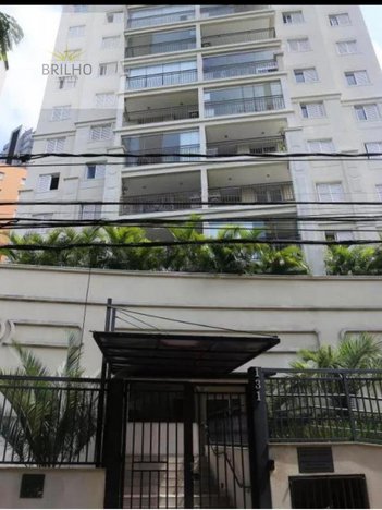 apartment em Praça Duque de Caxias, Centro - Osasco - SP