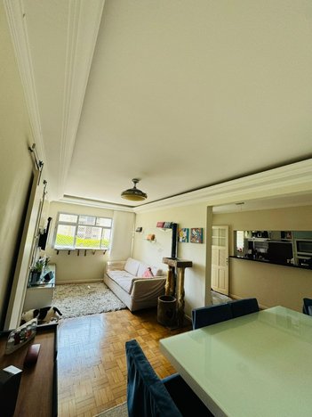 apartment em Avenida Moreira Guimarães, Indianópolis - São Paulo - SP