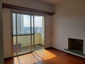 apartment em Avenida Marechal Juarez Távora, Super Quadra Morumbi - São Paulo - SP