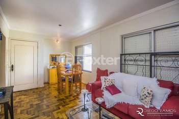 apartment em Rua General Lima e Silva, Cidade Baixa - Porto Alegre - RS
