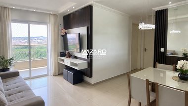apartment em Rua Américo Brasiliense, Vila Haro - Sorocaba - SP