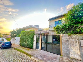 house em Voluntário Fernando Caldeira, Bom Abrigo - Florianópolis - SC