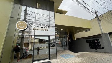 office em Rua Visconde do Rio Branco, Centro - São José dos Pinhais - PR