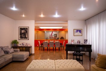 apartment em Avenida Rainha Elizabeth da Bélgica, Copacabana - Rio de Janeiro - RJ