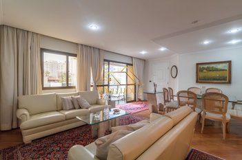 apartment em Avenida Doutor Cardoso de Melo, Vila Olímpia - São Paulo - SP