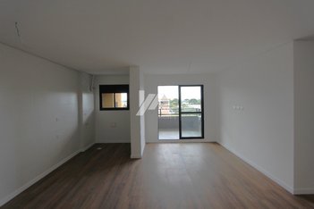 apartment em Rua Pará, Água Verde - Curitiba - PR