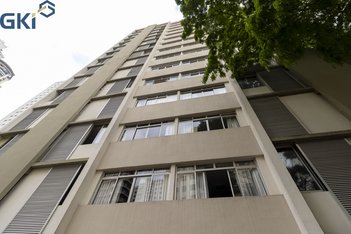 apartment em Rua Doutor Albuquerque Lins, Santa Cecília - São Paulo - SP