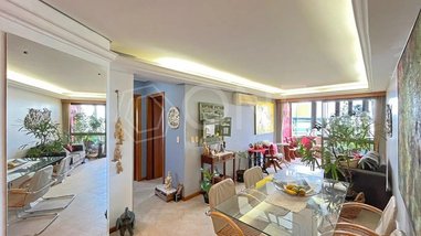 apartment em Avenida Borges de Medeiros, Praia de Belas - Porto Alegre - RS