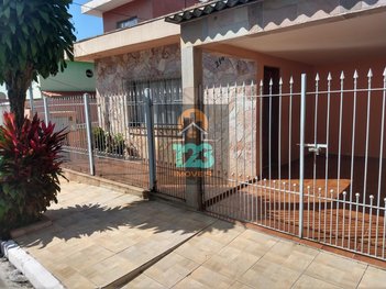 house em Rua Doutor Artur Zapponi, Parque São Luís - São Paulo - SP