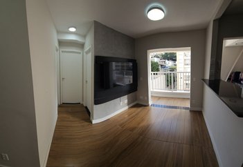 apartment em Rua José Conhago Pomare, Vila Guaca - São Paulo - SP