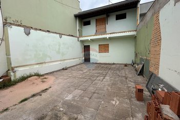 house em Avenida Doutor Ernesto Sprogis, Jardim Santa Rosa - Nova Odessa - SP