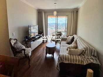 apartment em Rua Santo Anselmo, Jardim São Bento - São Paulo - SP