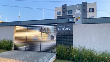 apartment em Rua São Paulo, São Domingos - São José dos Pinhais - PR