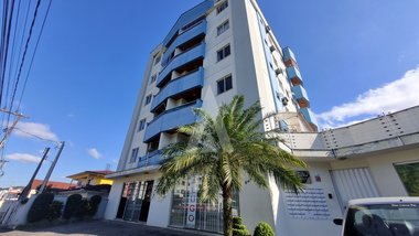 apartment em Rua Piratuba, Iririú - Joinville - SC