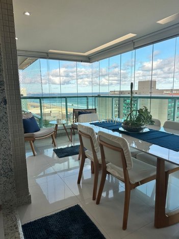 apartment em Rua Rodrigues Dórea, Jardim Armação - Salvador - BA