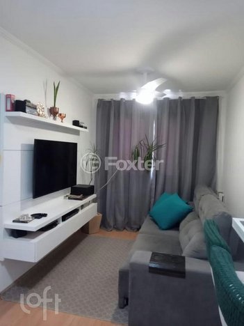 apartment em Avenida Doutor Francisco Mesquita, Quinta da Paineira - São Paulo - SP