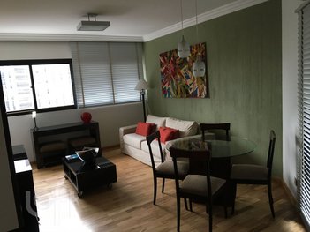 apartment em Fidêncio Ramos, Vila Olímpia - São Paulo - SP