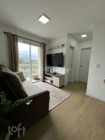 apartment em Rua General Cândido M da Silva Rondon, Rondônia - Novo Hamburgo - RS