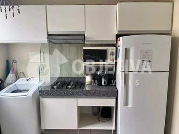 apartment em Rua Luiz Fuad Abib, Shopping Park - Uberlândia - MG