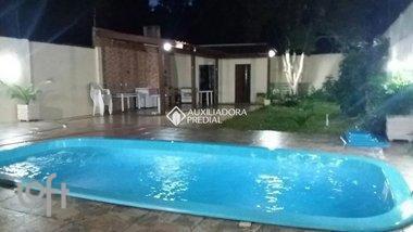 house em Guilherme Schell, Centro - Canoas - RS