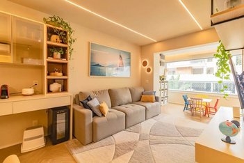 apartment em Rua das Flechas, Vila Santa Catarina - São Paulo - SP