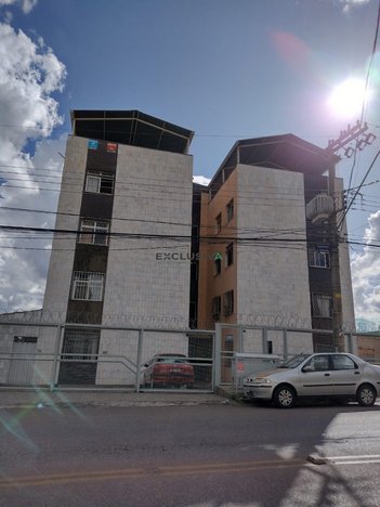 apartment em Avenida José Faria da Rocha, Eldorado - Contagem - MG