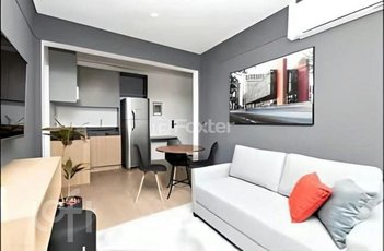 apartment em Rua Augusta, Cerqueira César - São Paulo - SP