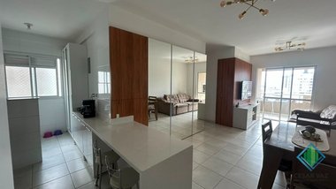 apartment em Rua Doutor Homero de Miranda Gomes, Capoeiras - Florianópolis - SC
