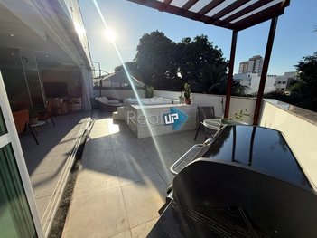 apartment em Avenida Gilberto Amado, Barra da Tijuca - Rio de Janeiro - RJ