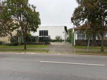 land_lot em Rua Doutor Roberto Barrozo, São Francisco - Curitiba - PR