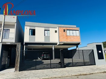 apartment em Rua Bonifacio Haendchen, Belchior Alto - Gaspar - SC