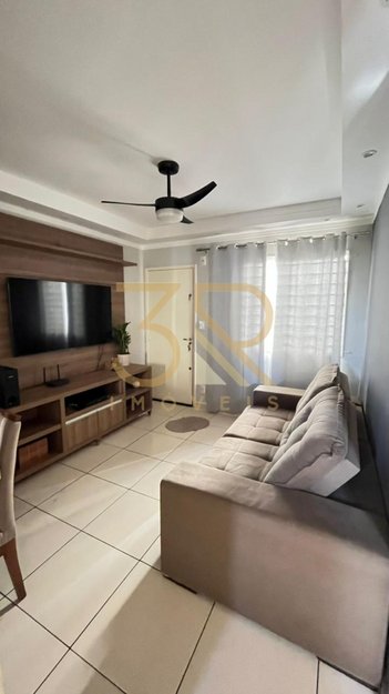 apartment em Rua Juruá, Vila Virgínia - Ribeirão Preto - SP