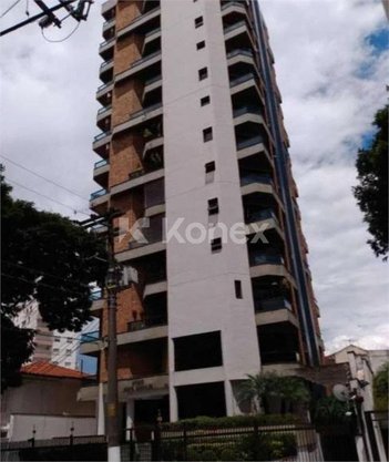 apartment em Rua Alabastro, Aclimação - São Paulo - SP