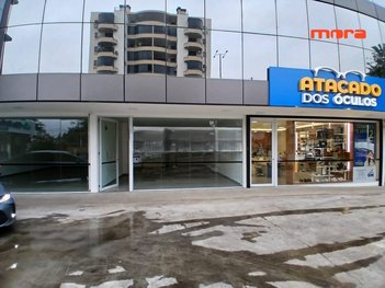 office em Avenida Porto Alegre - D, Centro - Chapecó - SC