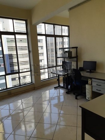 office em Rio Branco, Campos Elíseos - São Paulo - SP