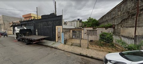 land_lot em Leonor Esteves, Carandiru - São Paulo - SP