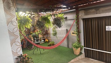 house em Rua Escrivão Azevedo, Cidade dos Funcionários - Fortaleza - CE