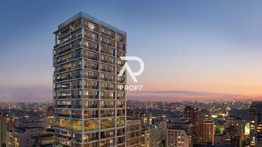 apartment em Alameda Franca, Jardim Paulista - São Paulo - SP