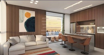 apartment em Coronel Quirino, Cambuí - Campinas - SP