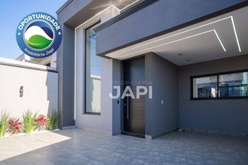 house em Rua Bruna Boschini dos Santos, Jardim Marambaia - Jundiaí - SP