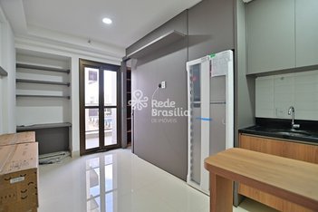apartment em SIA Quadra 5-C, Zona Industrial (Guará) - Brasília - DF